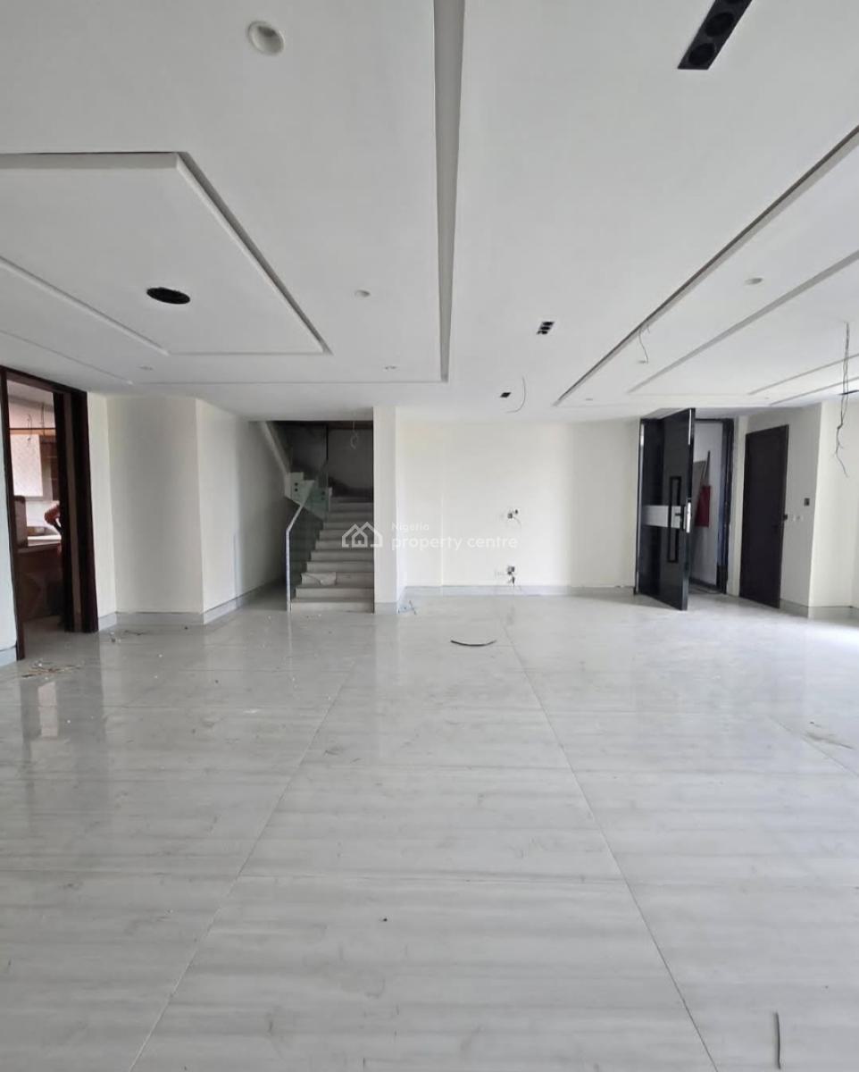 4 Bedroom, Ikoyi, Lagos, House for Rent