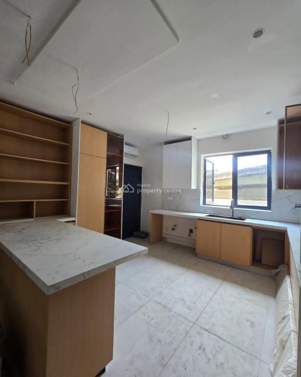 4 Bedroom, Ikoyi, Lagos, House for Rent