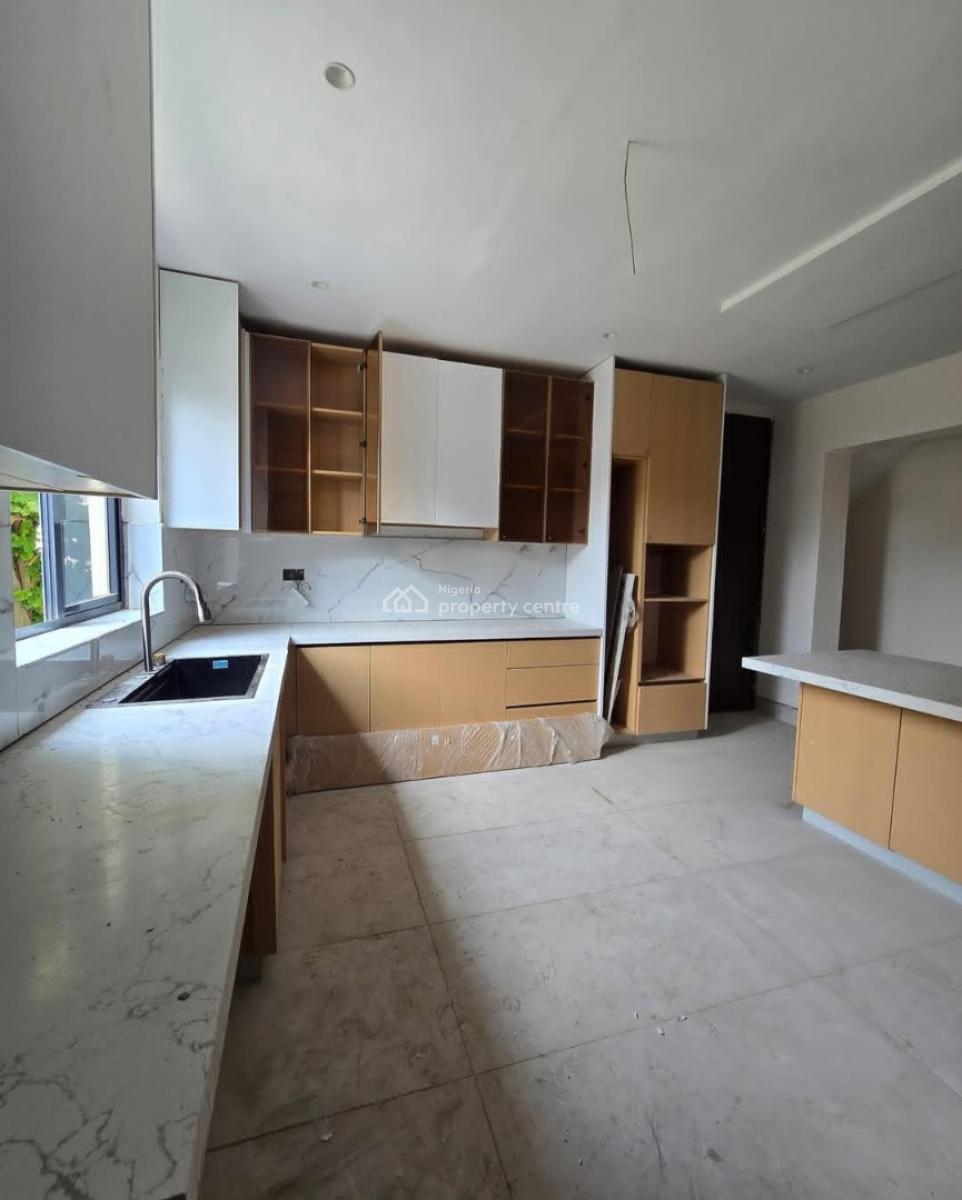 4 Bedroom, Ikoyi, Lagos, House for Rent