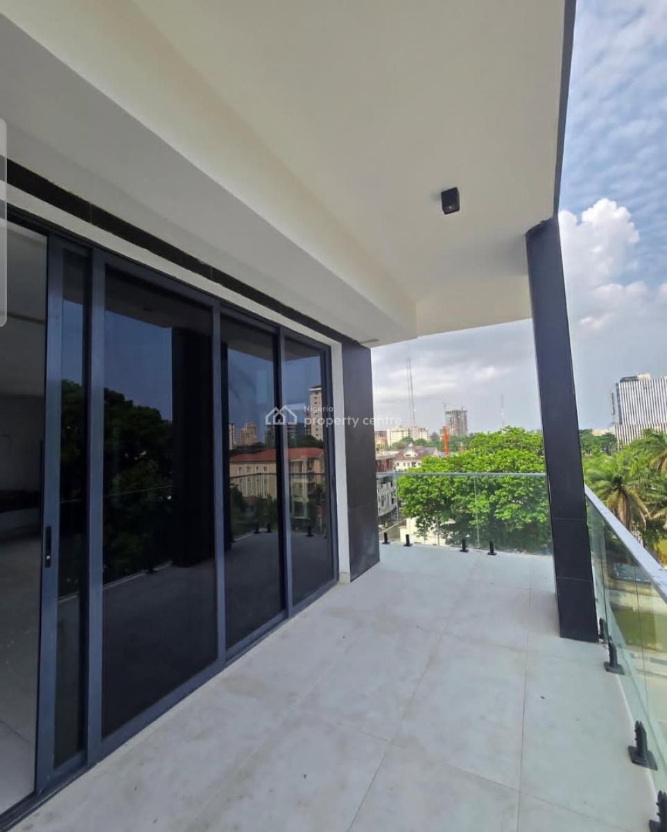 4 Bedroom, Ikoyi, Lagos, House for Rent