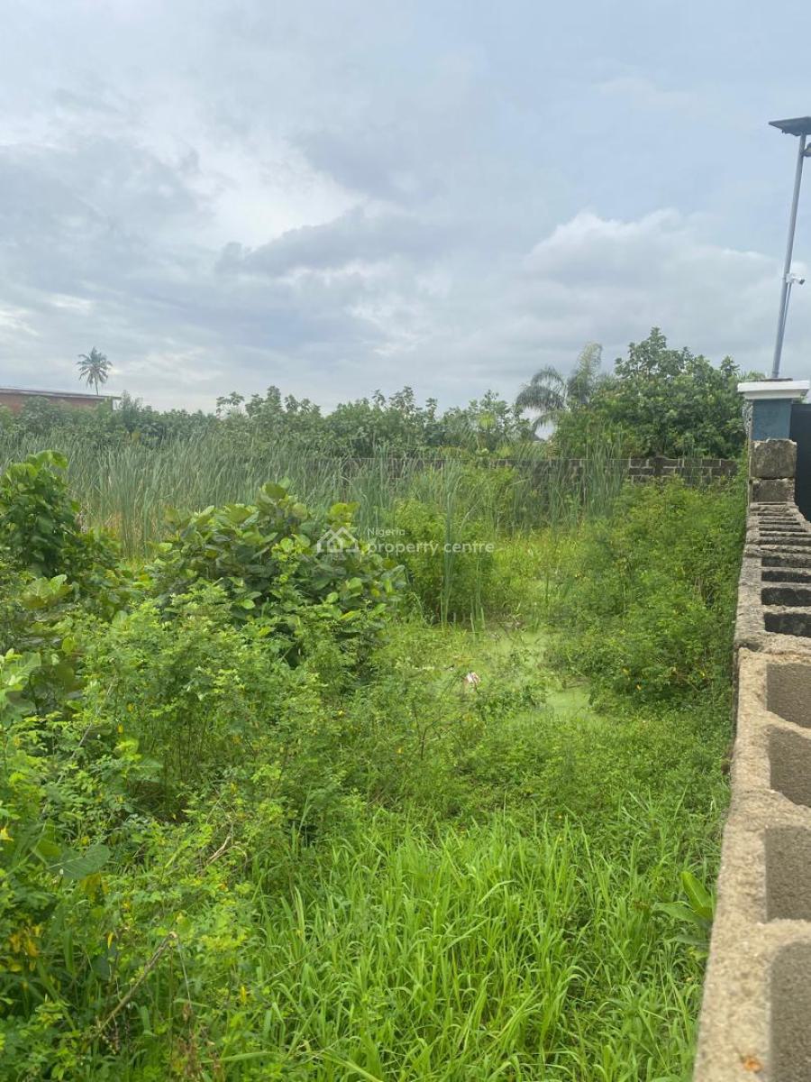 4 Plots of Fenced & Gated Land in a Serene Location, Ita Oluwo, Ikorodu, Lagos, Mixed-use Land for Sale