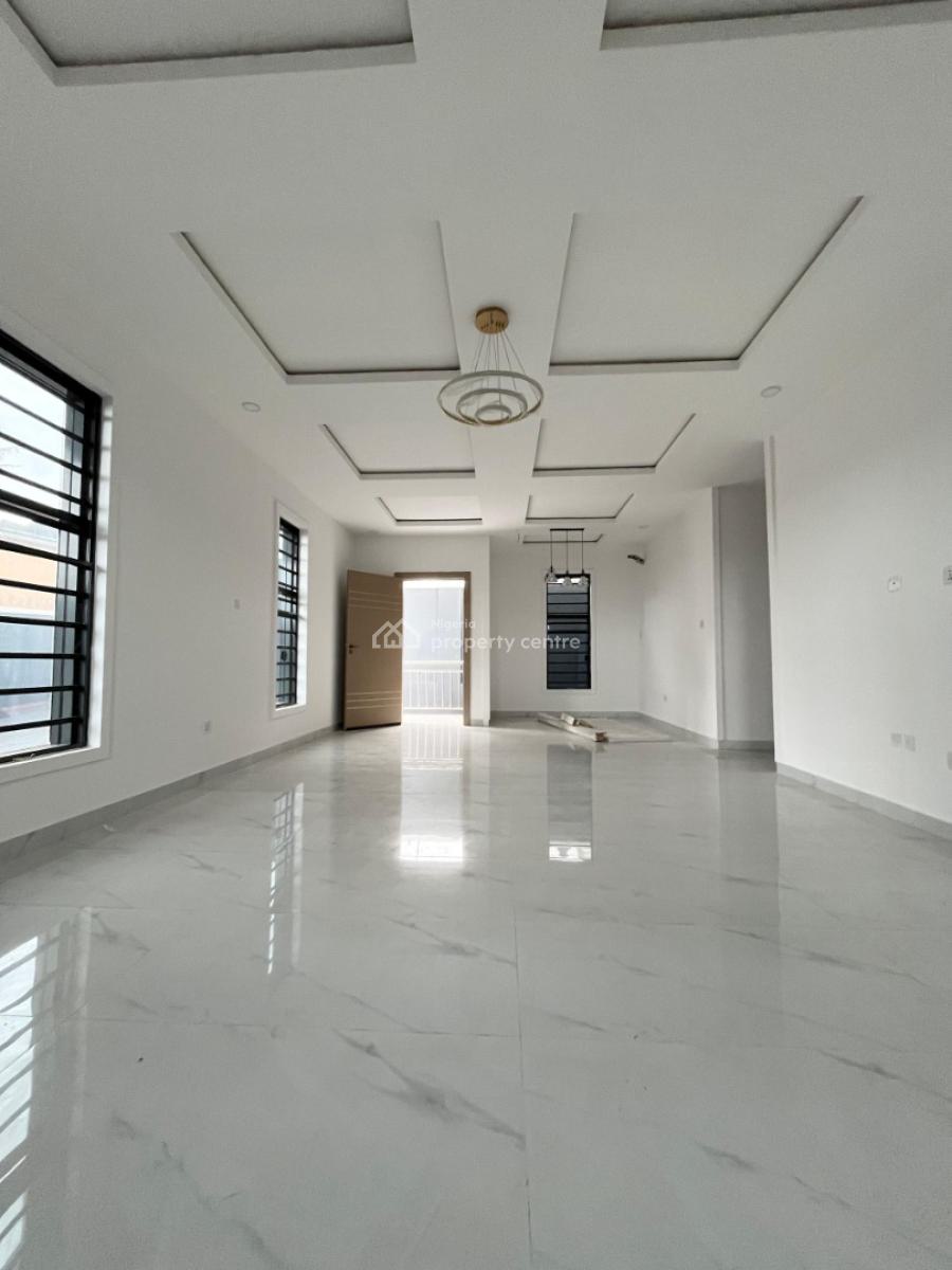 Brand New 4 Units of 3-bedroom Apartments in a Gated Estate, Omole Phase 1, Ikeja, Lagos, Flat / Apartment for Sale