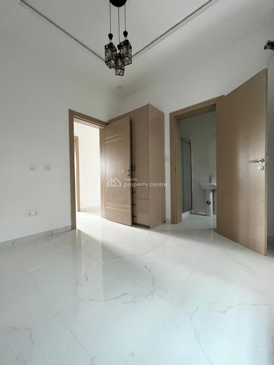 Brand New 4 Units of 3-bedroom Apartments in a Gated Estate, Omole Phase 1, Ikeja, Lagos, Flat / Apartment for Sale