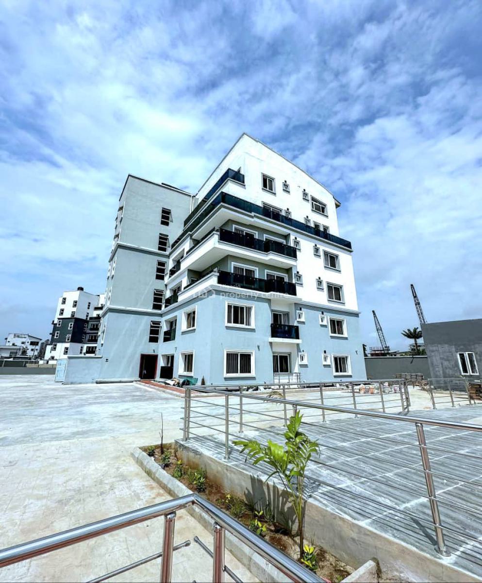 Luxury 3-bedroom Apartment, Off Awolowo, Ikoyi, Lagos, Flat / Apartment for Sale