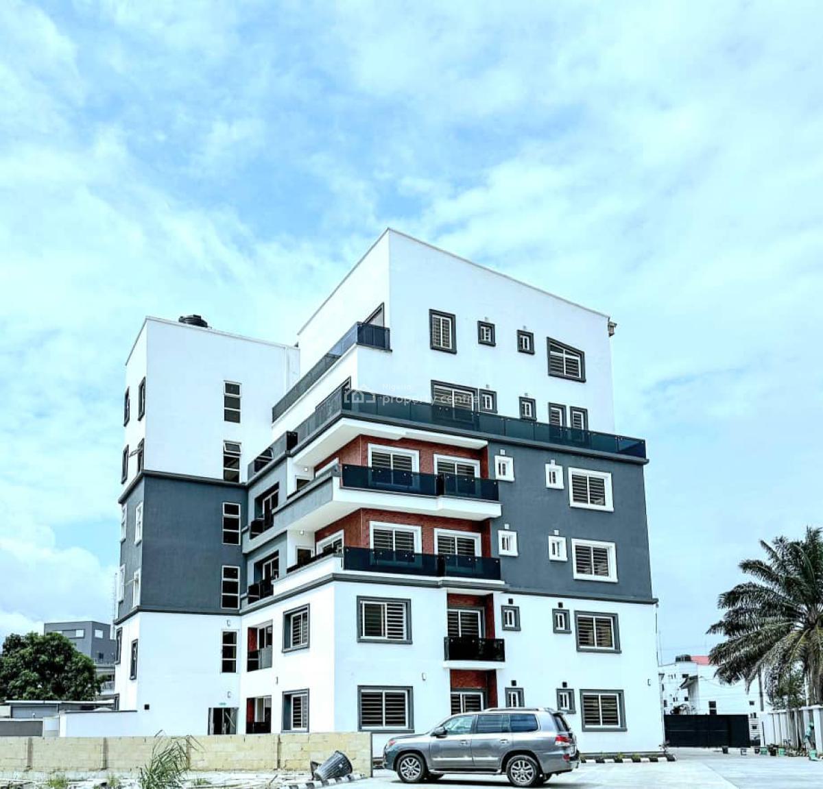 Luxury 3-bedroom Apartment, Off Awolowo, Ikoyi, Lagos, Flat / Apartment for Sale