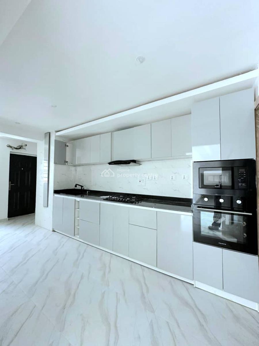 Luxury 3-bedroom Apartment, Off Awolowo, Ikoyi, Lagos, Flat / Apartment for Sale