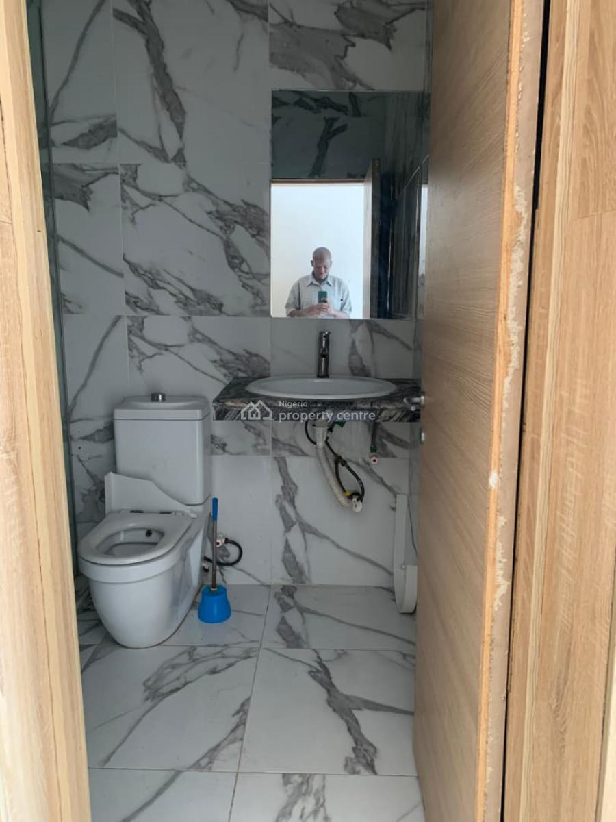 Spacious Studio Apartment, Lekki Phase 1, Lekki, Lagos, Self Contain (single Rooms) for Rent