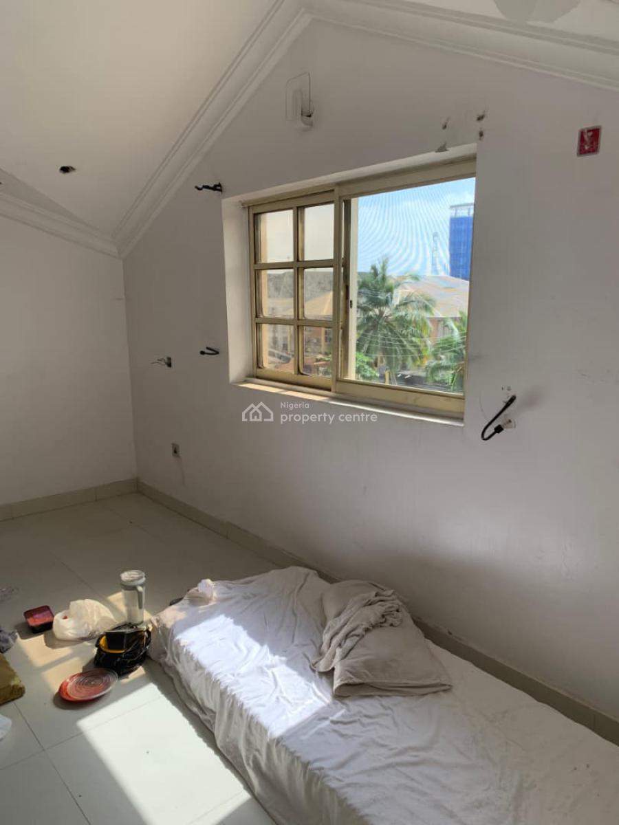 Spacious Studio Apartment, Lekki Phase 1, Lekki, Lagos, Self Contain (single Rooms) for Rent