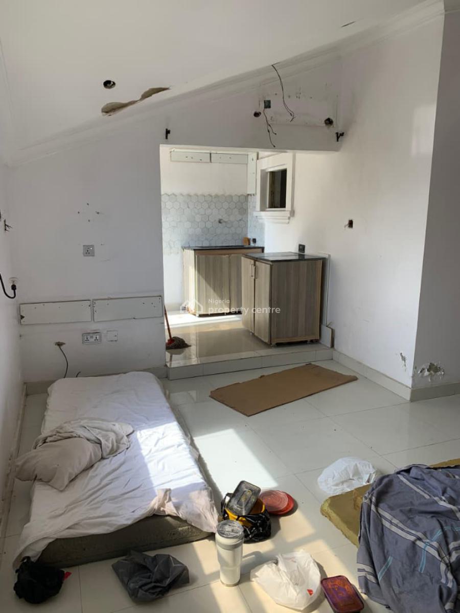 Spacious Studio Apartment, Lekki Phase 1, Lekki, Lagos, Self Contain (single Rooms) for Rent