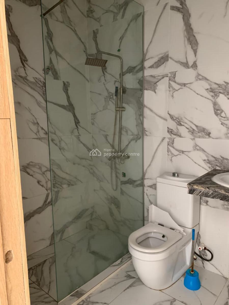 Spacious Studio Apartment, Lekki Phase 1, Lekki, Lagos, Self Contain (single Rooms) for Rent