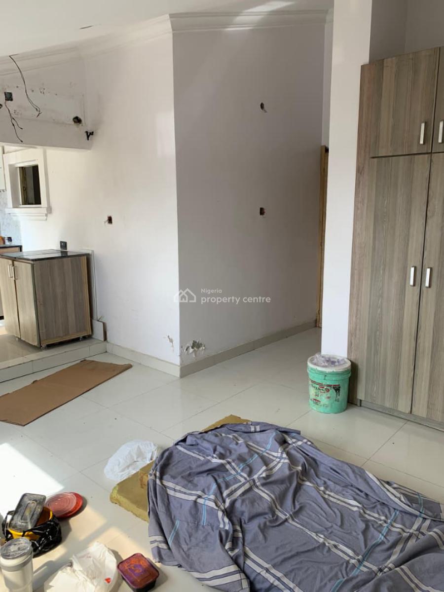 Spacious Studio Apartment, Lekki Phase 1, Lekki, Lagos, Self Contain (single Rooms) for Rent