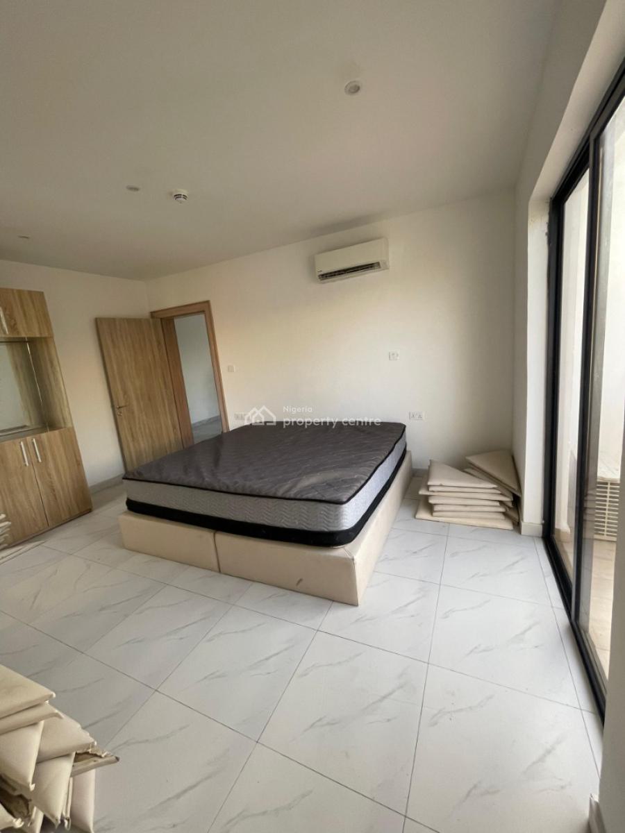 Luxury 2 Bedroom Apartment Orthopaedic Mattress Bedroom & Washing Machine, Ikate, Lekki, Lagos, Flat / Apartment for Rent