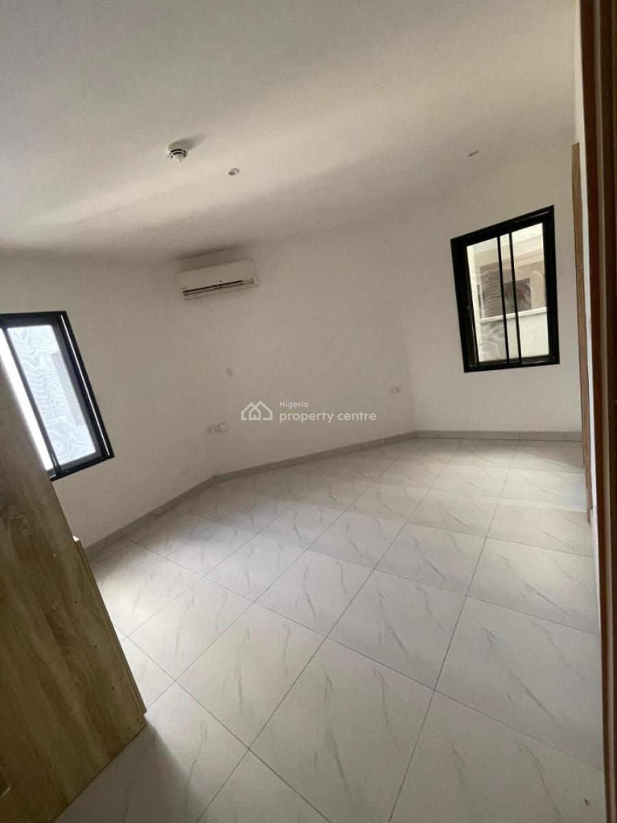 Luxury 2 Bedroom Apartment Orthopaedic Mattress Bedroom & Washing Machine, Ikate, Lekki, Lagos, Flat / Apartment for Rent
