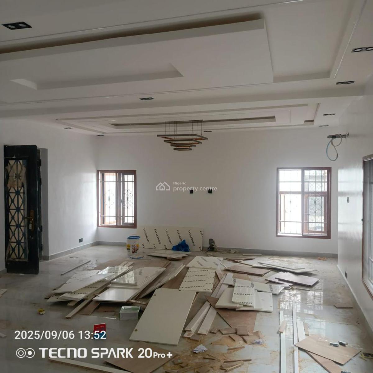 Newly Built Furnished 6 Bedroom Detached Mansion, Ikeja Gra, Ikeja, Lagos, House for Sale