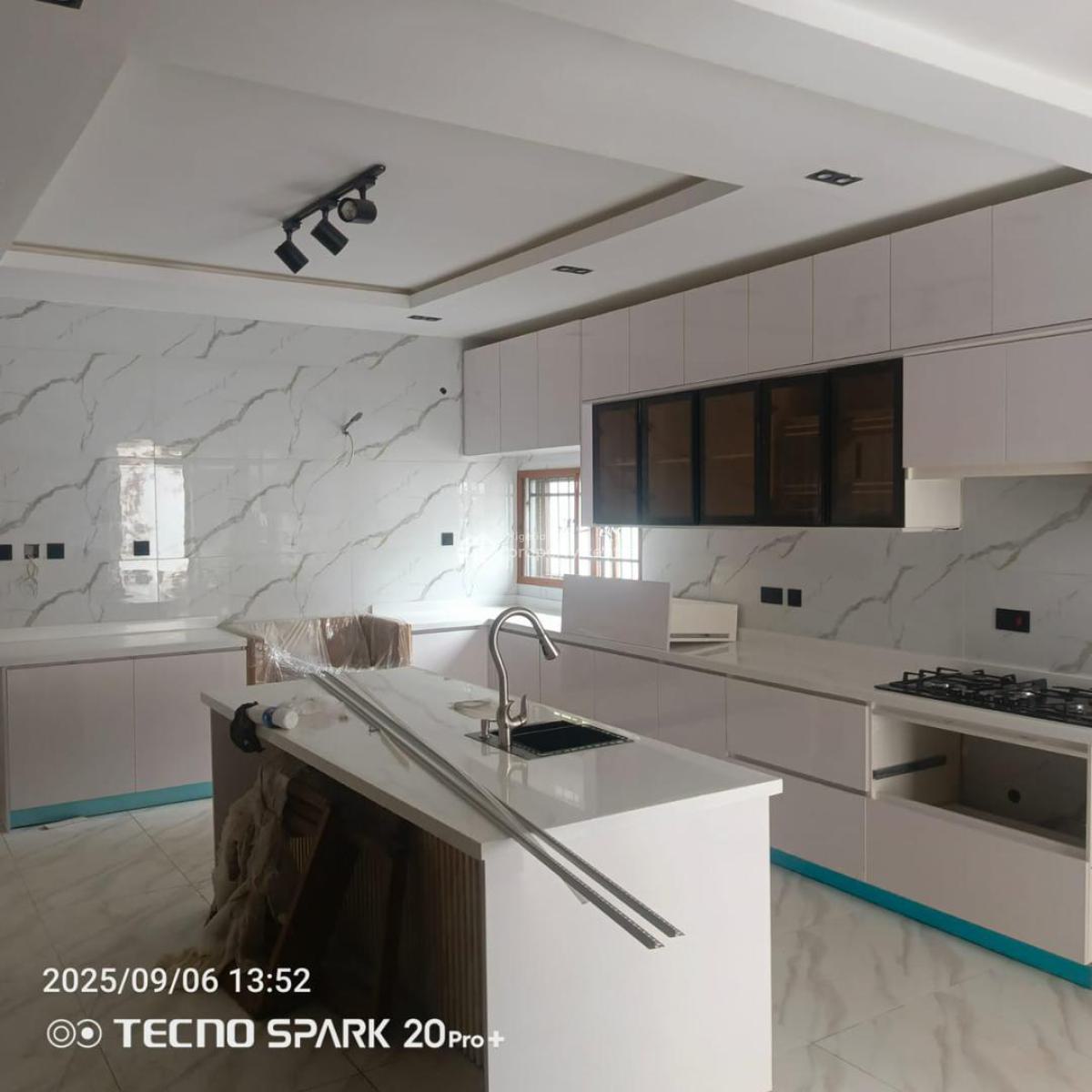 Newly Built Furnished 6 Bedroom Detached Mansion, Ikeja Gra, Ikeja, Lagos, House for Sale