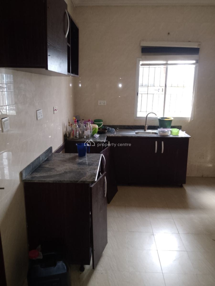Massive 3 Bedrooms Flat, Destiny Homes Estate, Abijo, Sangotedo, Ajah, Lagos, Flat / Apartment for Rent