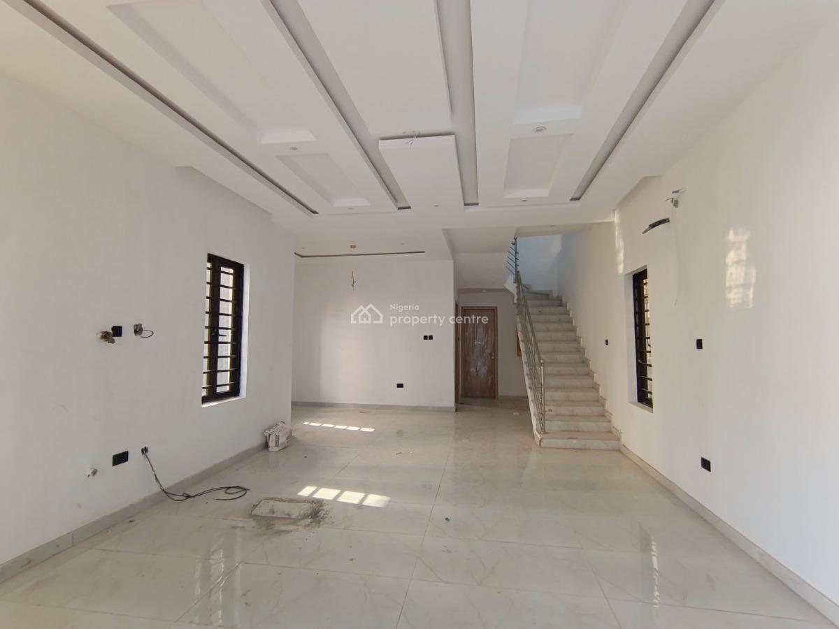 5 Bedroom Duplex, Nitel Estate, Ikorodu, Lagos, Detached Duplex for Sale