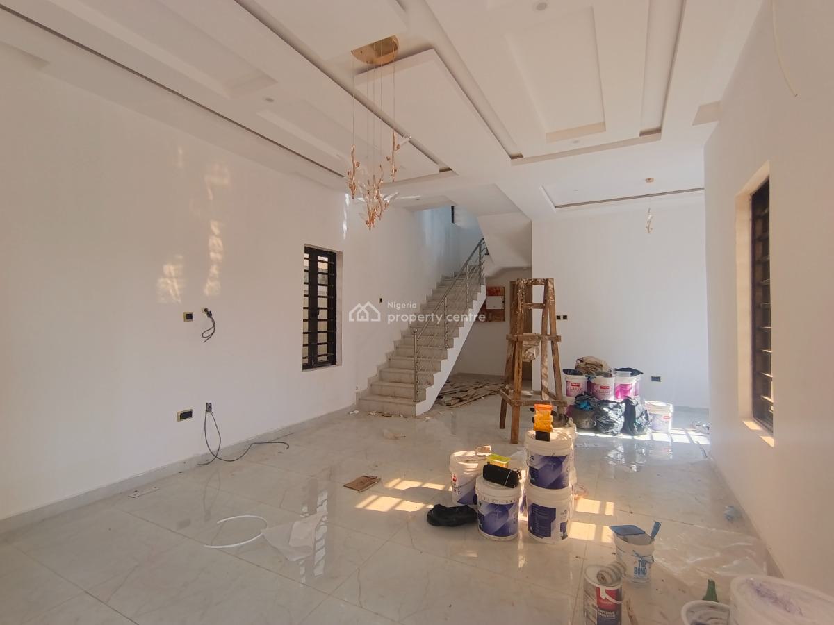 5 Bedroom Duplex, Nitel Estate, Ikorodu, Lagos, Detached Duplex for Sale