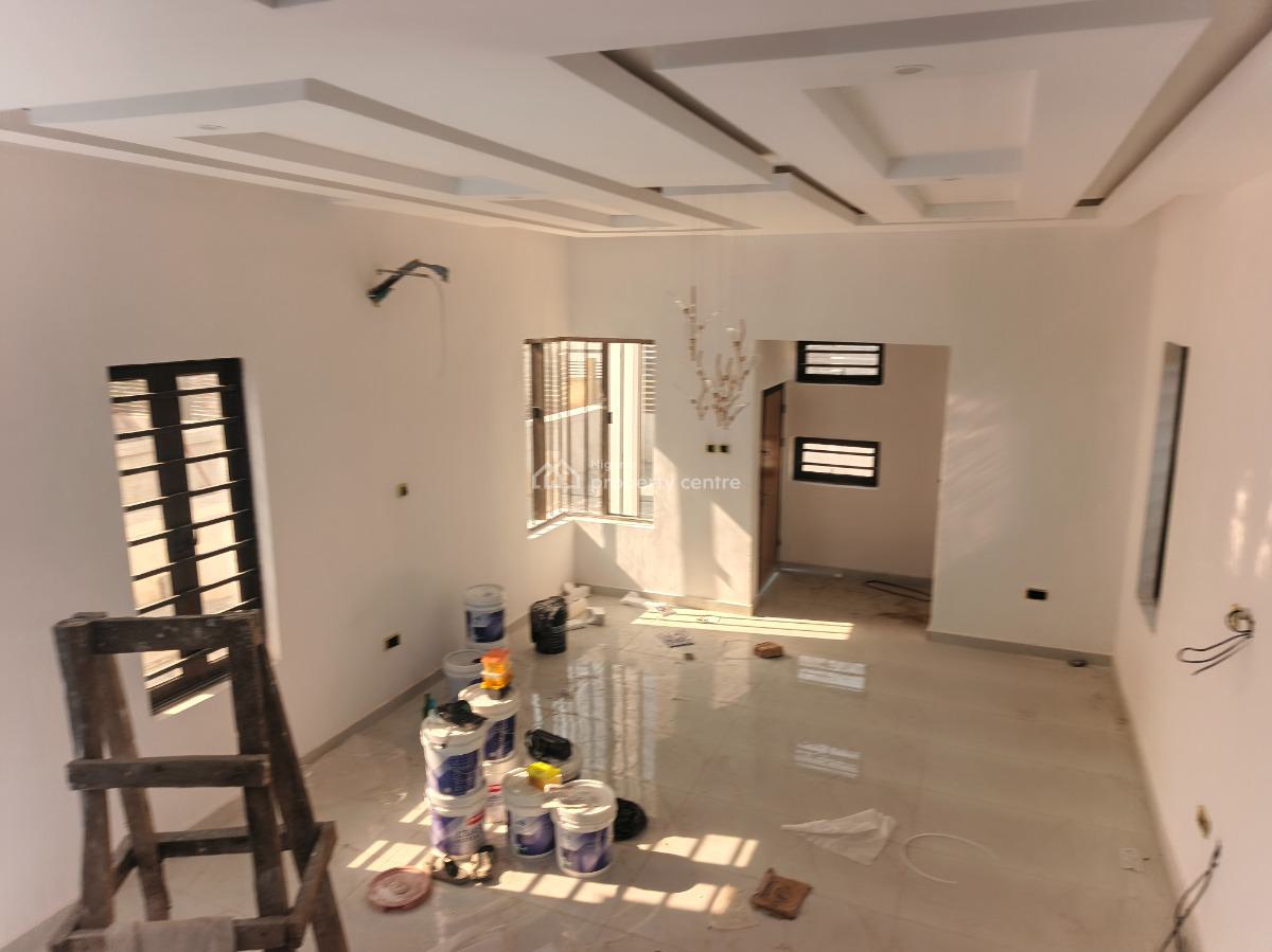 5 Bedroom Duplex, Nitel Estate, Ikorodu, Lagos, Detached Duplex for Sale