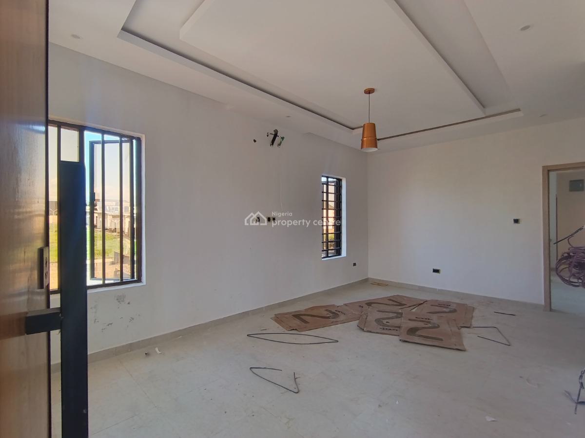 5 Bedroom Duplex, Nitel Estate, Ikorodu, Lagos, Detached Duplex for Sale