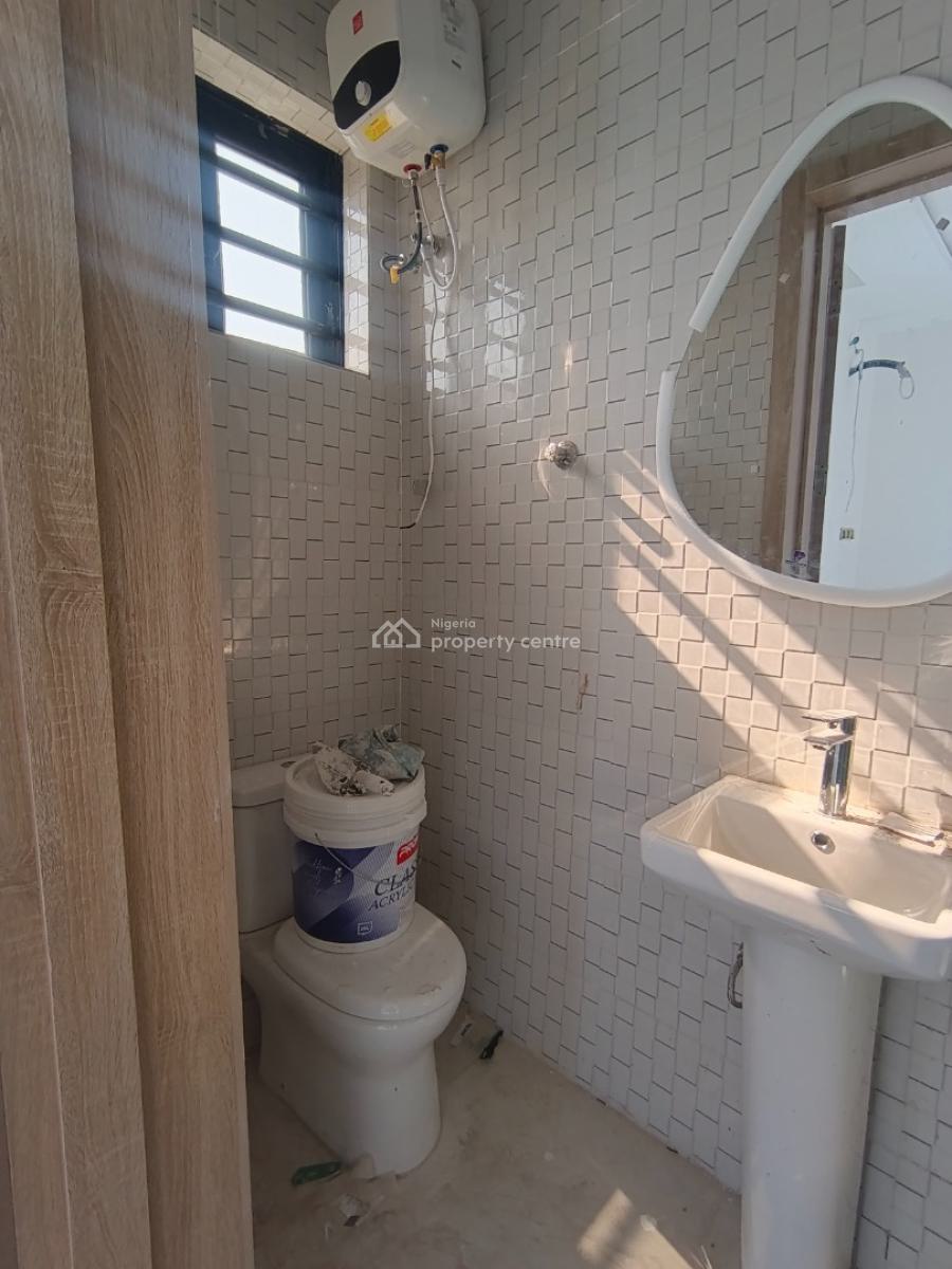 5 Bedroom Duplex, Nitel Estate, Ikorodu, Lagos, Detached Duplex for Sale