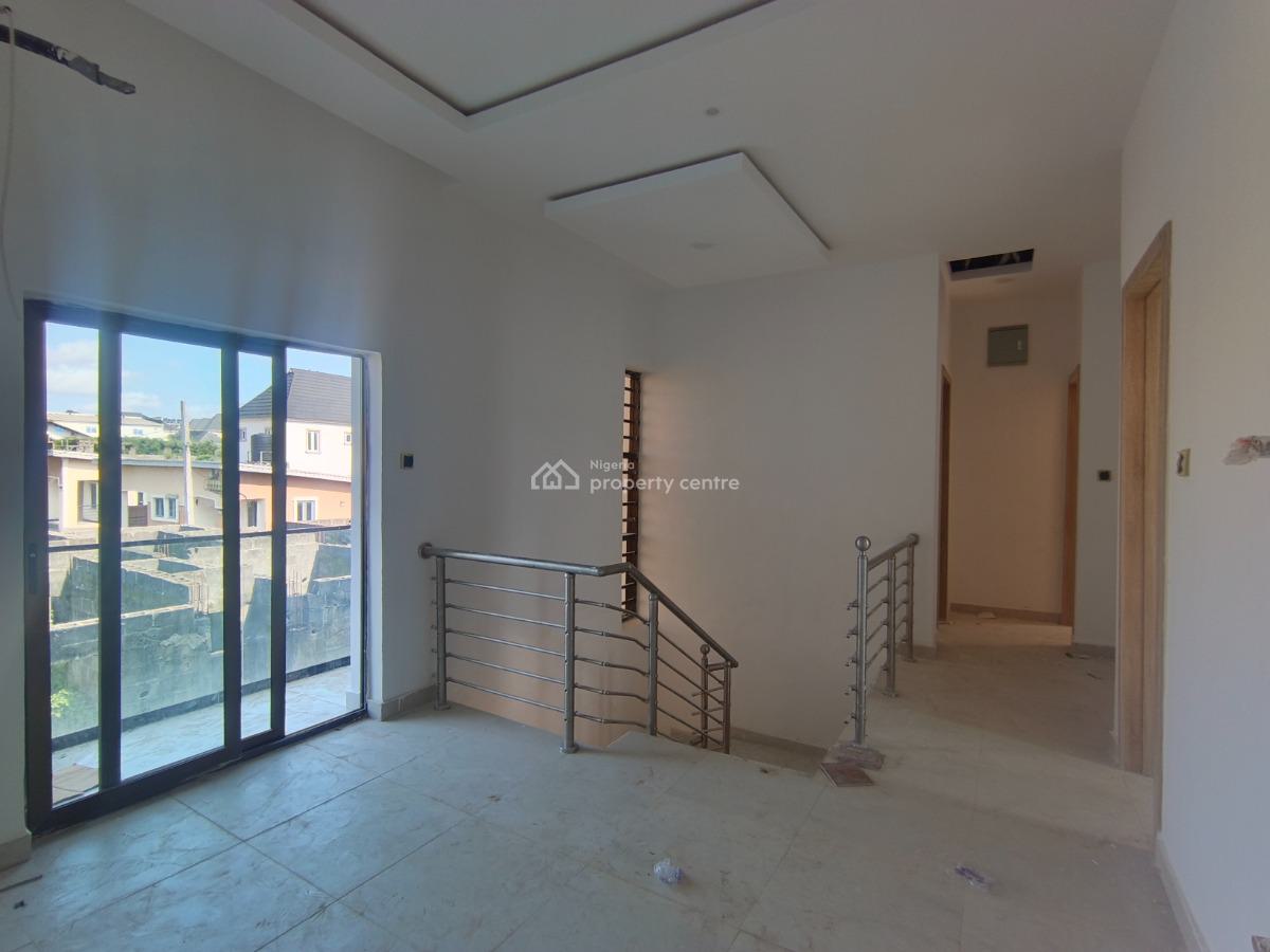 5 Bedroom Duplex, Nitel Estate, Ikorodu, Lagos, Detached Duplex for Sale