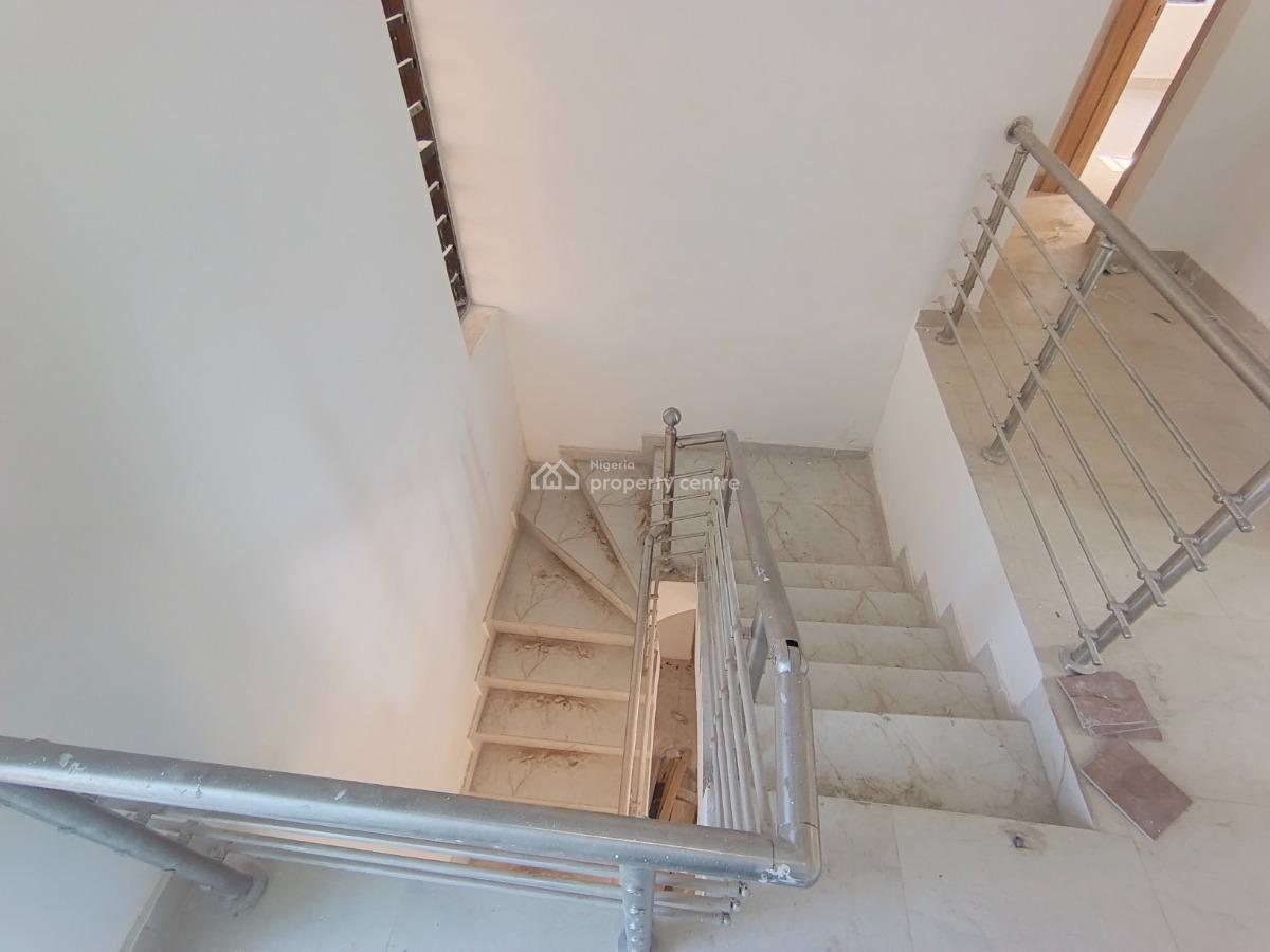 5 Bedroom Duplex, Nitel Estate, Ikorodu, Lagos, Detached Duplex for Sale