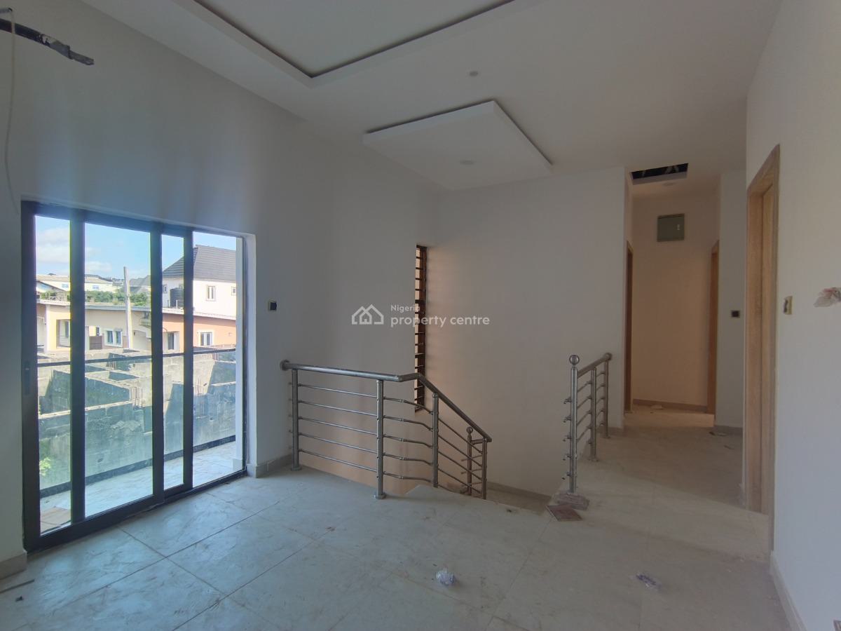 5 Bedroom Duplex, Nitel Estate, Ikorodu, Lagos, Detached Duplex for Sale