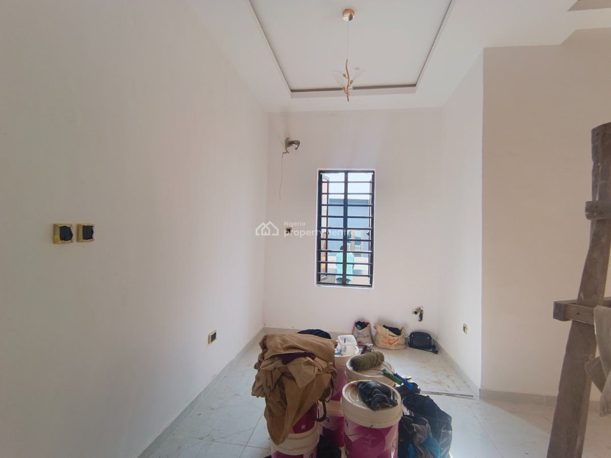5 Bedroom Duplex, Nitel Estate, Ikorodu, Lagos, Detached Duplex for Sale