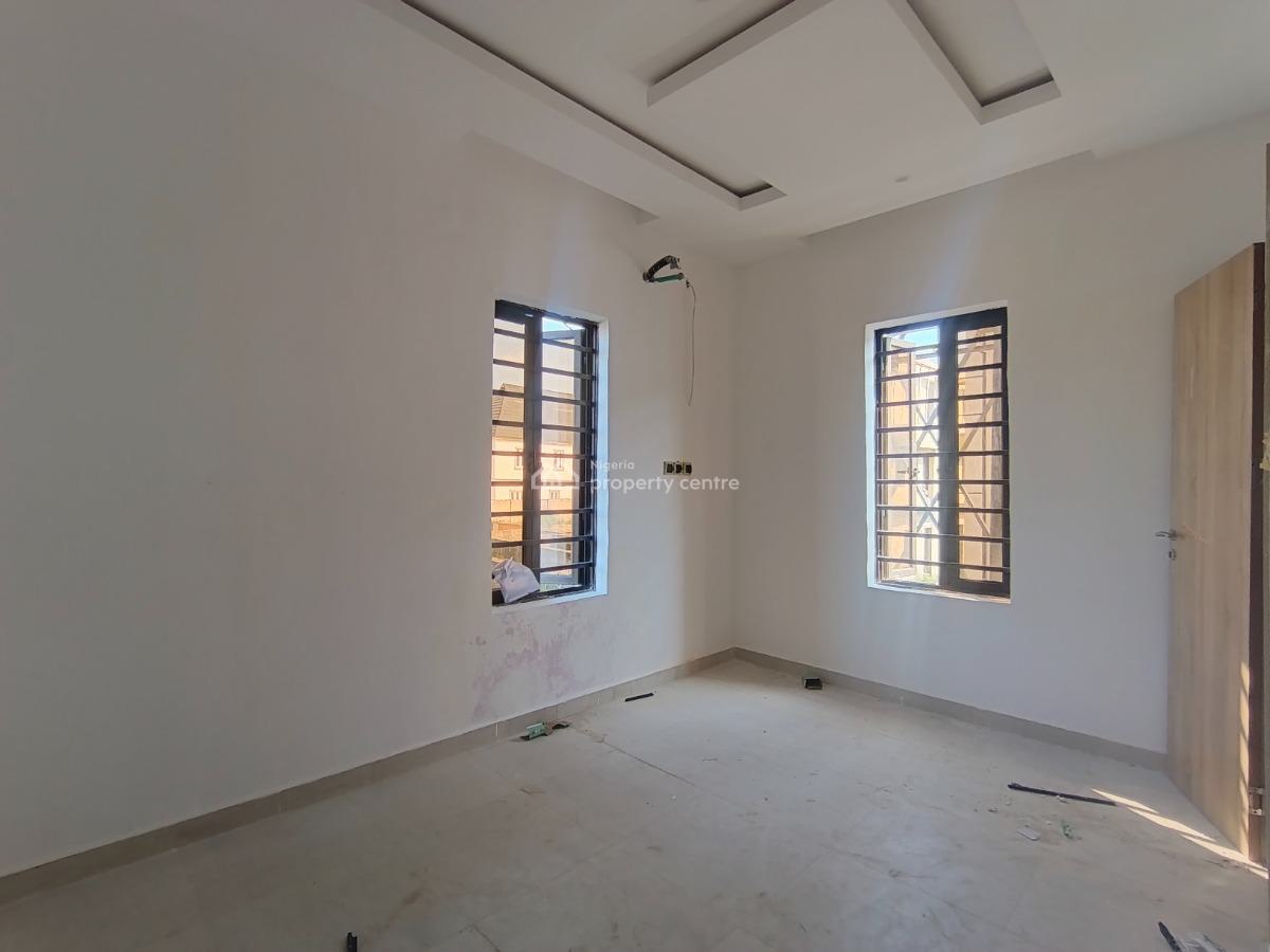 5 Bedroom Duplex, Nitel Estate, Ikorodu, Lagos, Detached Duplex for Sale