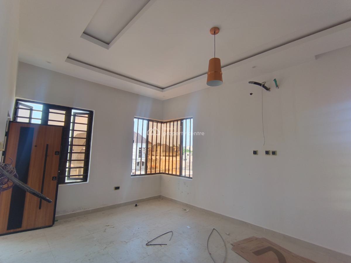 5 Bedroom Duplex, Nitel Estate, Ikorodu, Lagos, Detached Duplex for Sale