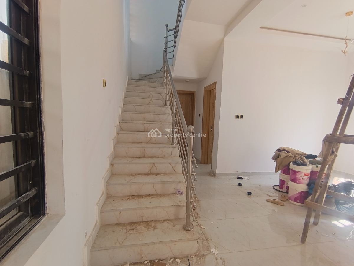 5 Bedroom Duplex, Nitel Estate, Ikorodu, Lagos, Detached Duplex for Sale