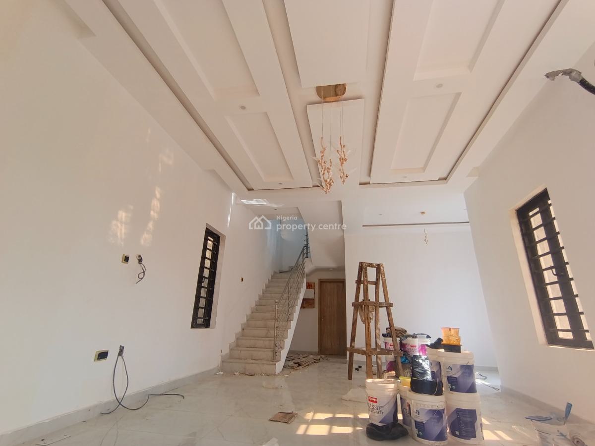 5 Bedroom Duplex, Nitel Estate, Ikorodu, Lagos, Detached Duplex for Sale