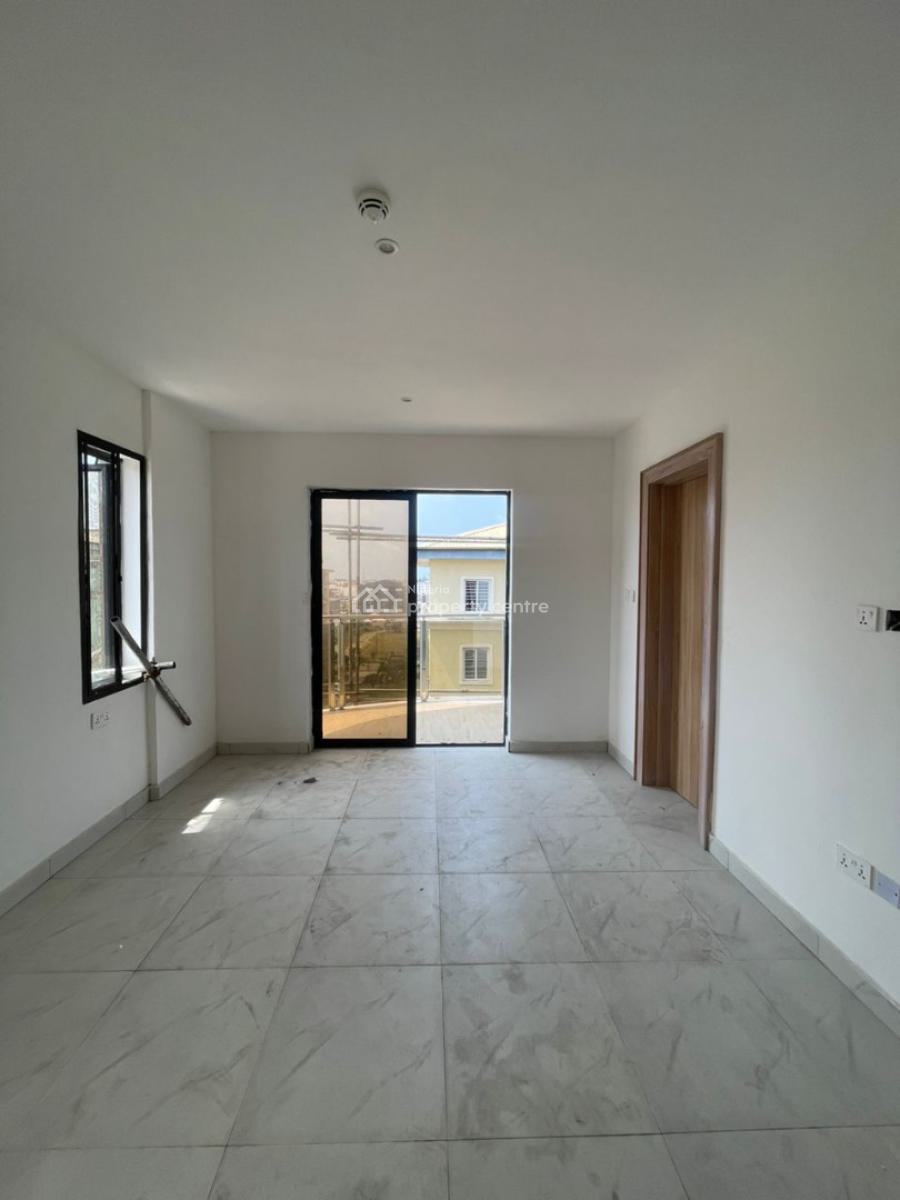Luxury 2 Bedroom Apartment with Pool (7th Floor), Ikate, Lekki, Lagos, Flat / Apartment for Rent