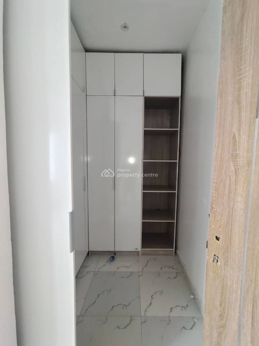 4 Bedroom Terrace Duplex in a Secured Estate, Westend Estate, Ikota, Lekki, Lagos, Terraced Duplex for Sale