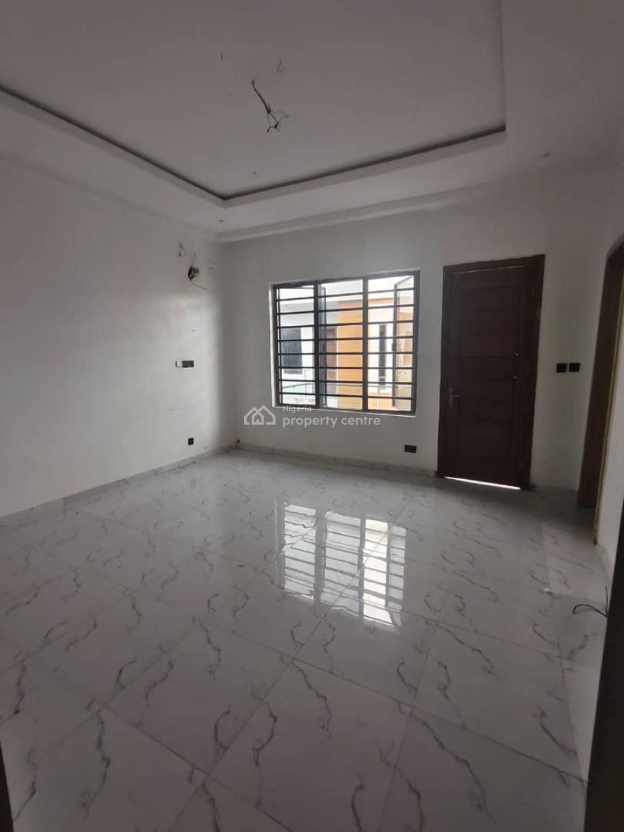 4 Bedroom Terrace Duplex in a Secured Estate, Westend Estate, Ikota, Lekki, Lagos, Terraced Duplex for Sale