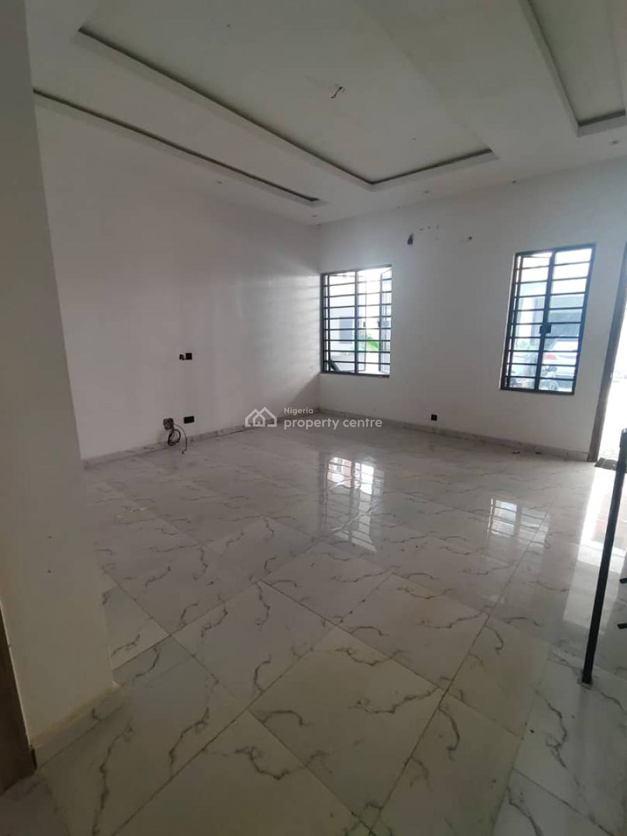 4 Bedroom Terrace Duplex in a Secured Estate, Westend Estate, Ikota, Lekki, Lagos, Terraced Duplex for Sale