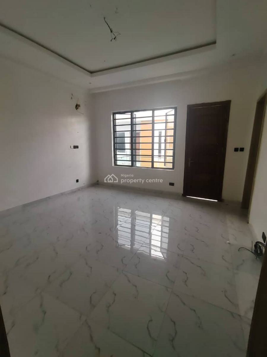 4 Bedroom Terrace Duplex in a Secured Estate, Westend Estate, Ikota, Lekki, Lagos, Terraced Duplex for Sale