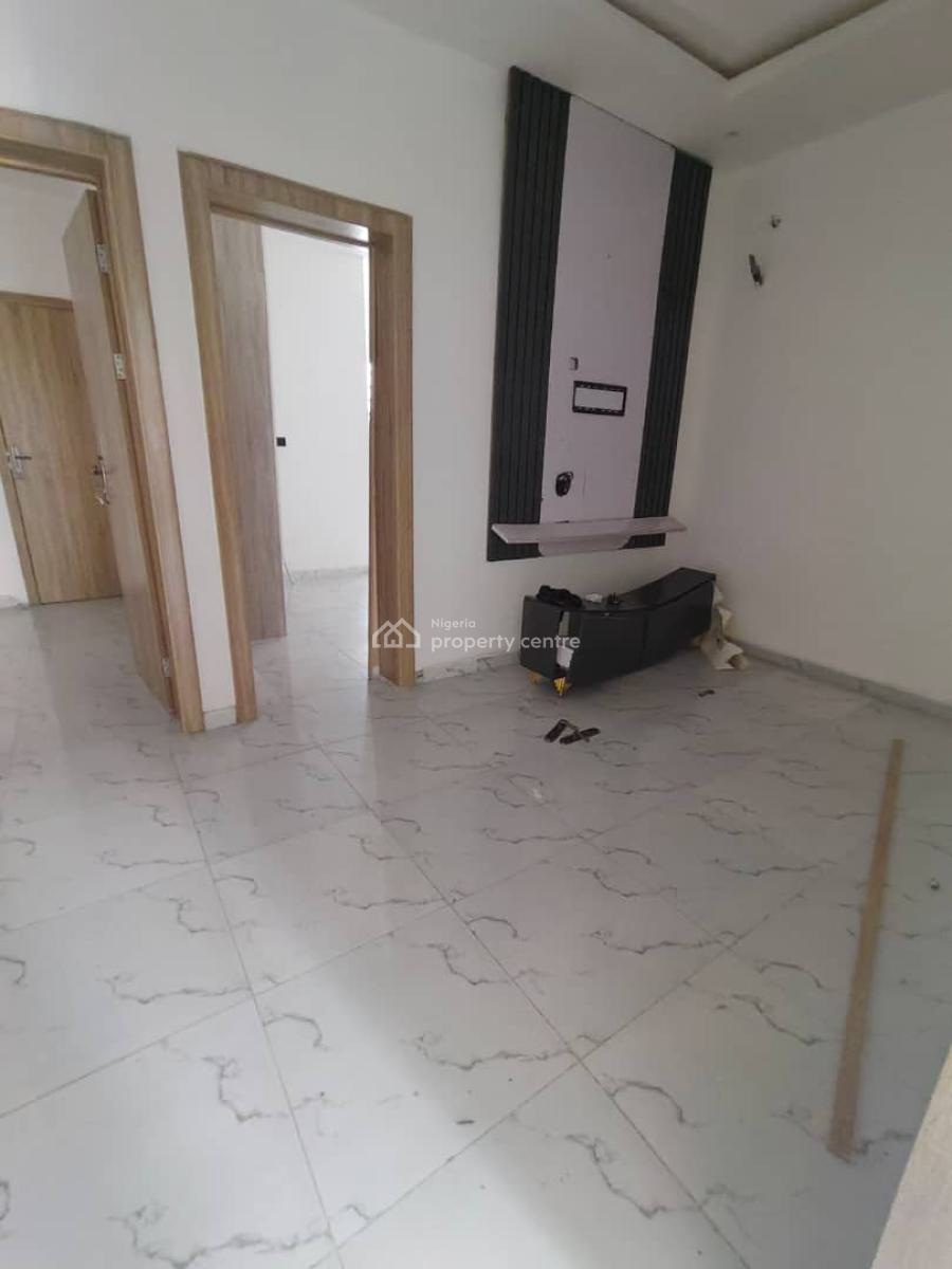 4 Bedroom Terrace Duplex in a Secured Estate, Westend Estate, Ikota, Lekki, Lagos, Terraced Duplex for Sale