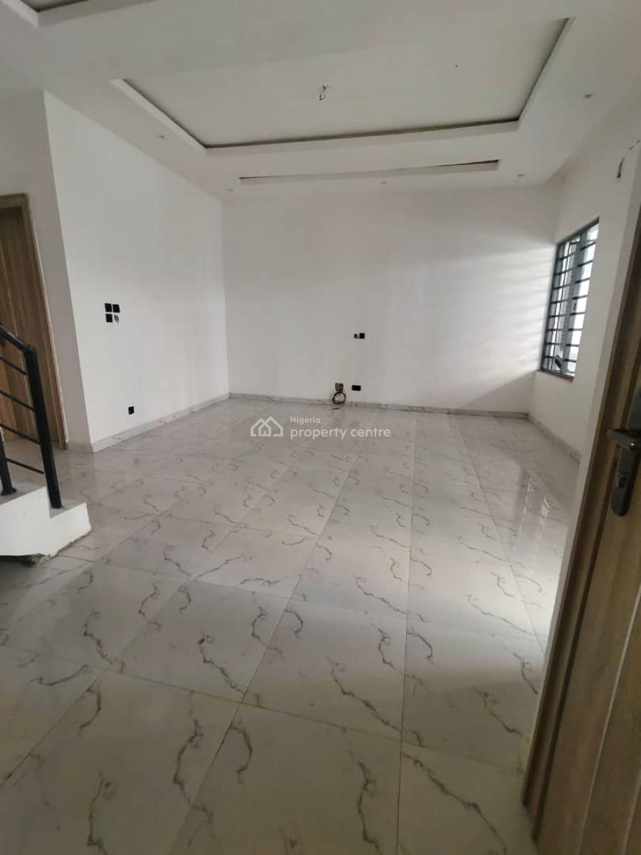 4 Bedroom Terrace Duplex in a Secured Estate, Westend Estate, Ikota, Lekki, Lagos, Terraced Duplex for Sale