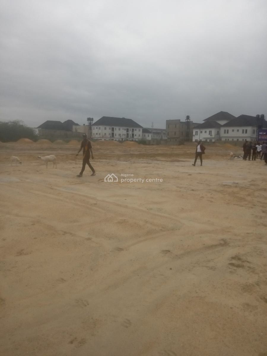 Buy and Build Estate, Lagos Business School Area, Ajah, Lagos, Residential Land for Sale