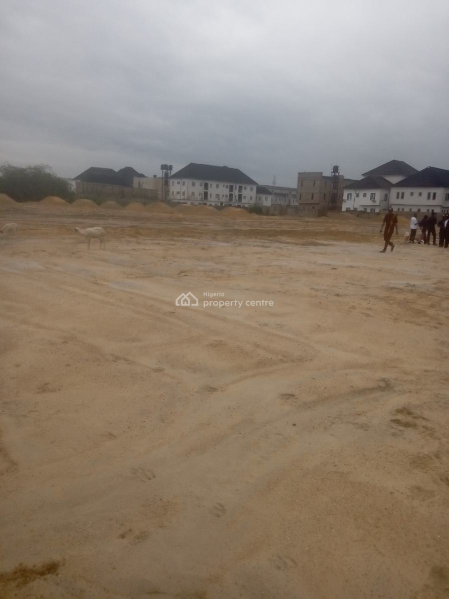 Buy and Build Estate, Lagos Business School Area, Ajah, Lagos, Residential Land for Sale