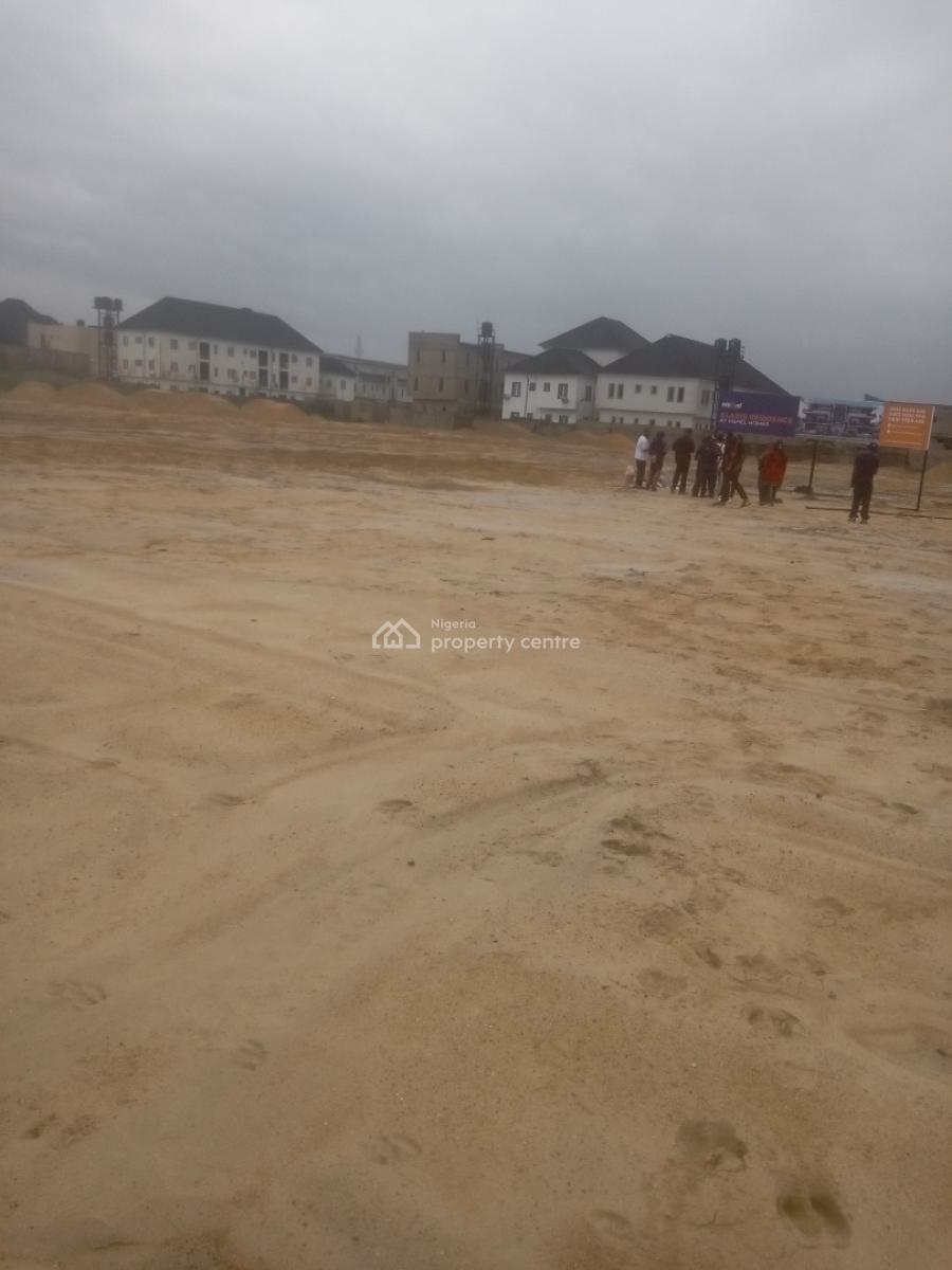 Buy and Build Estate, Lagos Business School Area, Ajah, Lagos, Residential Land for Sale