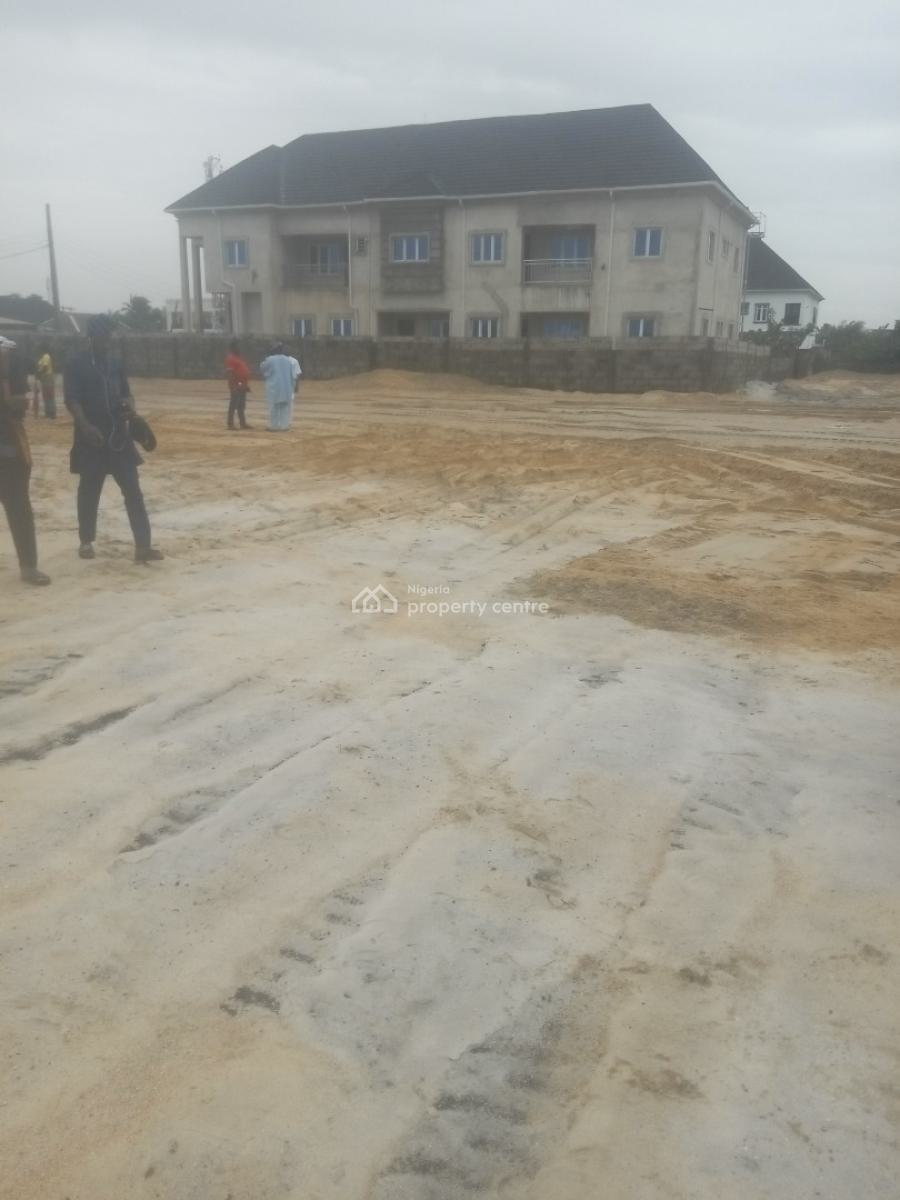 Buy and Build Estate, Lagos Business School Area, Ajah, Lagos, Residential Land for Sale