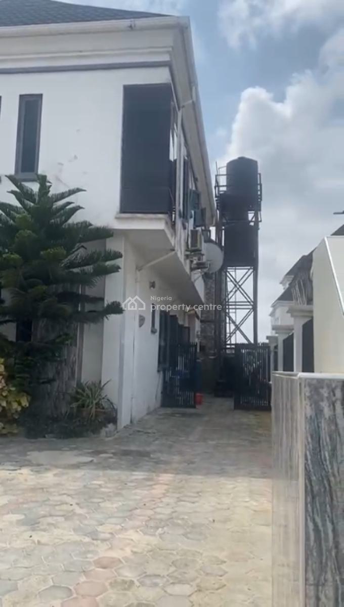 5 Bedroom Duplex, Peal Garden Monastery Road, Sangotedo, Ajah, Lagos, Detached Duplex for Sale