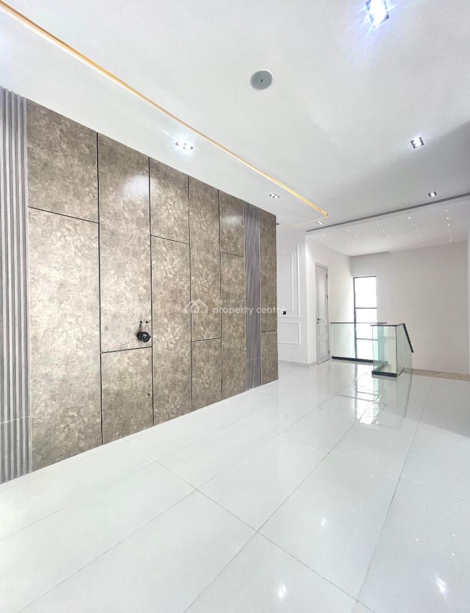 Enormous 5 Bedroom Duplex with a Bq, Pool, Cinema, Ikota, Lekki, Lagos, House for Sale