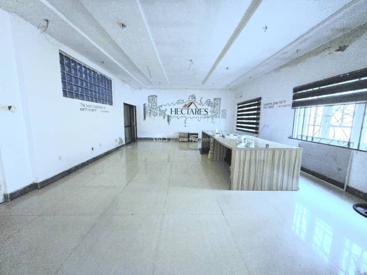 Extra-large 2 Rooms Office Space, Lekki Phase 1, Lekki, Lagos, Office Space for Rent