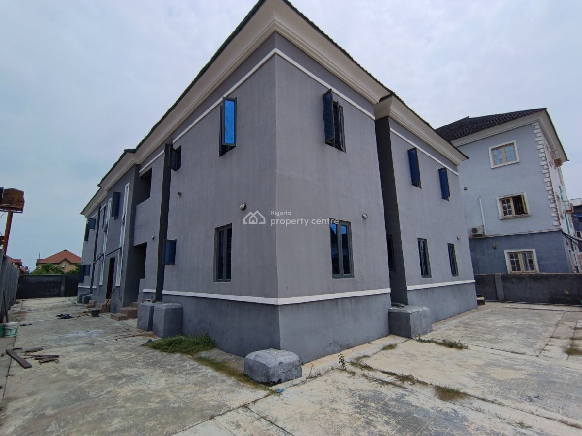 3 Bedroom Flat, Ebute Igbogbo Road, Ikorodu, Lagos, Flat / Apartment for Rent