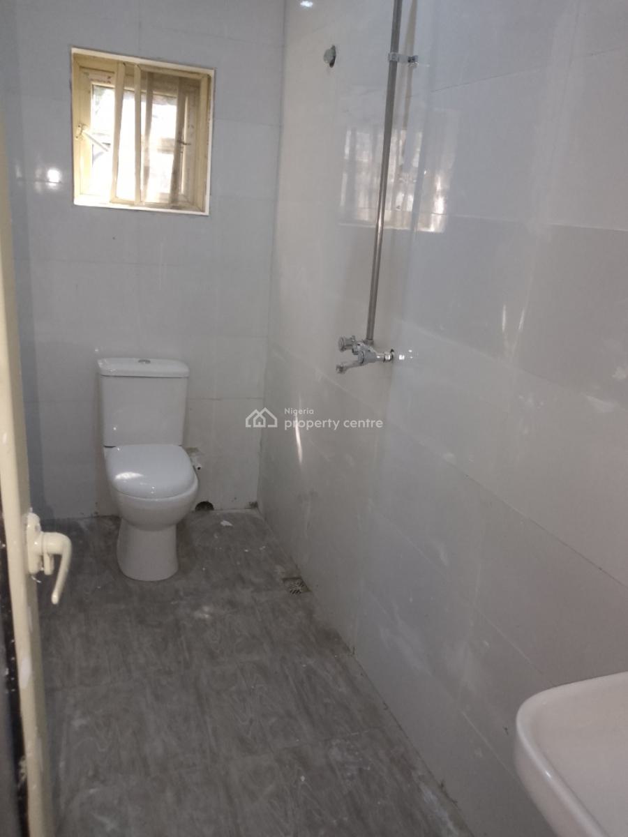 Massively New 2 Bedroom Terrace Duplex & Extra Room, Destiny Homes Estate, Abijo, Sangotedo, Ajah, Lagos, Terraced Duplex for Rent