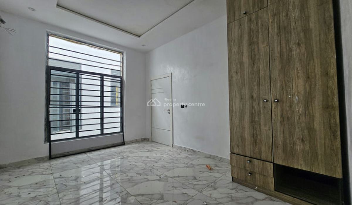 Luxury 4 Bedroom Semi-detached Duplex with Bq, Ikota, Lekki, Lagos, Semi-detached Duplex for Sale